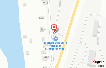 Производственно-торговая фирма Производственно-торговая фирма в Якутске на карте