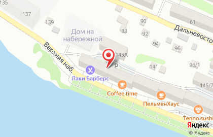 Салон красоты Boidour LANZA на карте