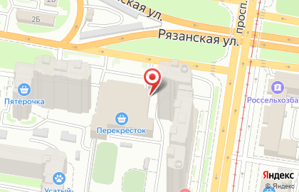 Торгово-развлекательный центр Платоновский на карте