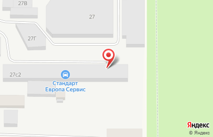 Бетонный завод в Ивантеевке на карте
