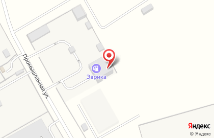 Автосервис Калуга-газ на Промышленной улице на карте