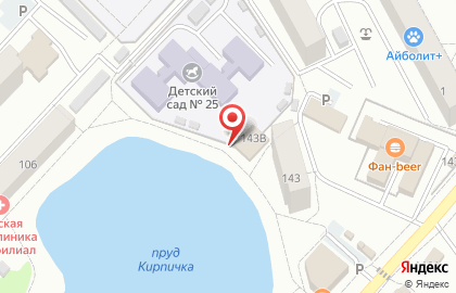 Религиозная организация Омская Христианская Церковь на карте