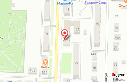 Магазин Кружка на улице Ленина на карте