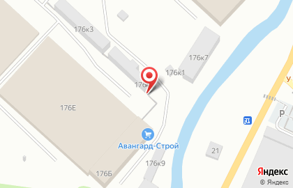 Futura на Кузнецком проспекте на карте