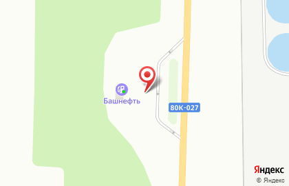 Башнефть в Уфе на карте