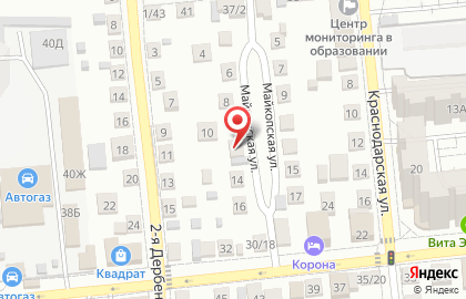Торговая компания РЫБА30 на карте