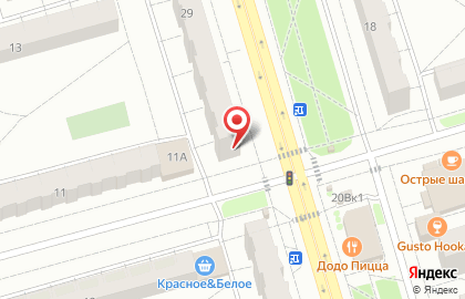 Аптека Аптека №1 в Чебоксарах на карте