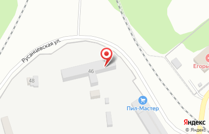 Компания Стройбери на карте