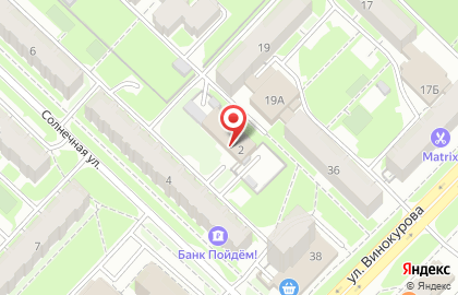 Отдел вневедомственной охраны, Отдел МВД по г. Новочебоксарску на карте