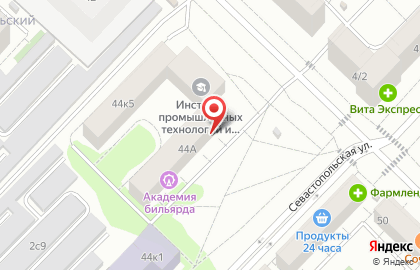 Информационно-издательский центр Таван на карте