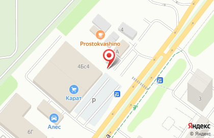 Автосалон Оазис на карте