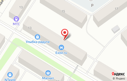 Туристическая компания СЛД на карте
