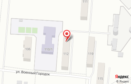 Стоматолог в Новосибирске на карте