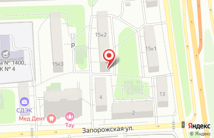 Гастрономический бутик Casa Margot в Можайском районе на карте