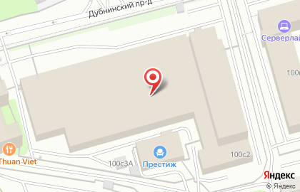 ООО "ГК Спецтехника" на Дмитровском шоссе на карте