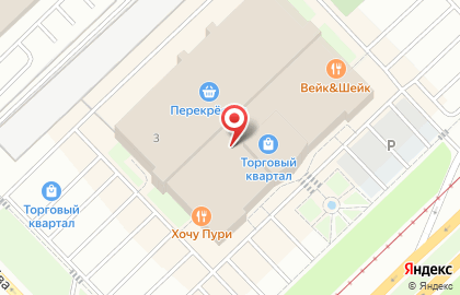 Pronto на улице Мира на карте