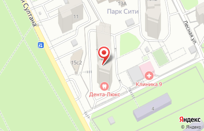 Реммастер на карте