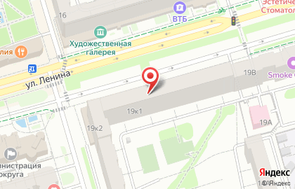 Супермаркет Billa в Москве на карте