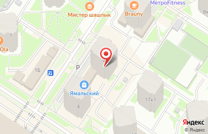Торгово-монтажная компания Окна+ на улице Станислава Карнацевича на карте