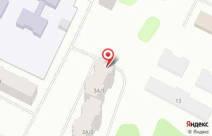 Магазин Марс на Южной улице на карте