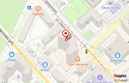 Компьютерный клуб XNova на карте