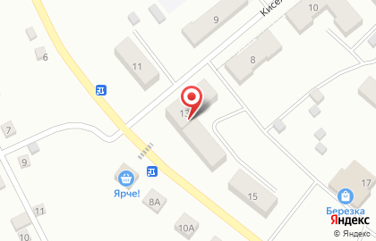 Рыболов в Кемерово на карте