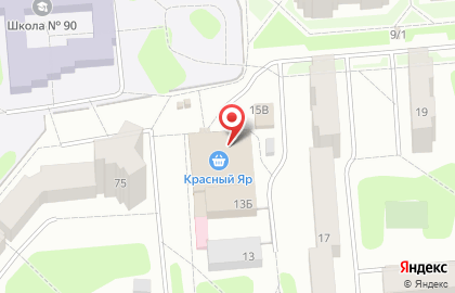 Мастерская Атек в проезде Мира, 15 в Железногорске на карте