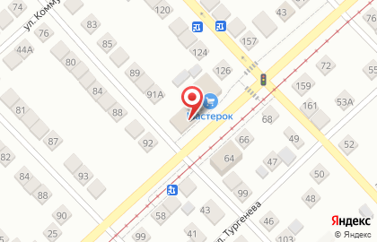 Магазин автозапчастей для УАЗ Патриот на карте