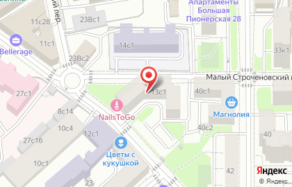 Оценочная компания Аппрайзер на карте