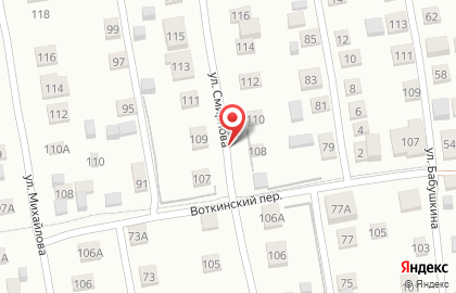 Транспортная компания, ИП Борисов В.Н. на карте