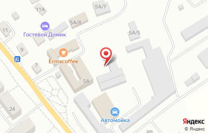 Магазин Сантехника в Калининграде на карте