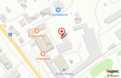 Рыбный магазин, ИП Ременюк А.Я. на карте