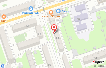 Парикмахерская Torry на карте