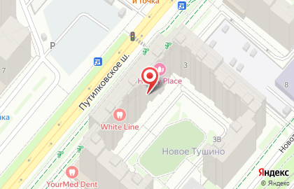 Family beauty studio на карте