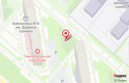 Кас # 4 на карте