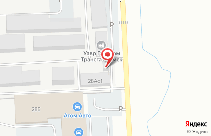 Банкомат Газпромбанк на Мостовой улице на карте