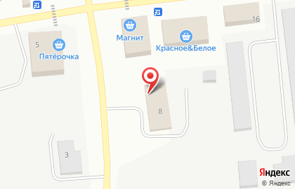 Пожарная часть №191 Отряд противопожарной службы №19 на карте