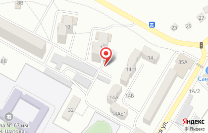 Светлый-3 на карте