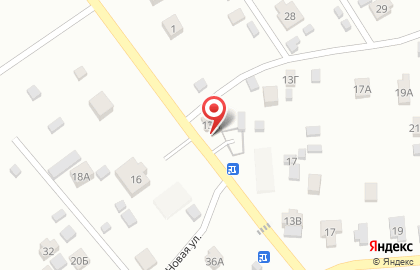 Продуктовый магазин на ул. Пикино д, 15а на карте