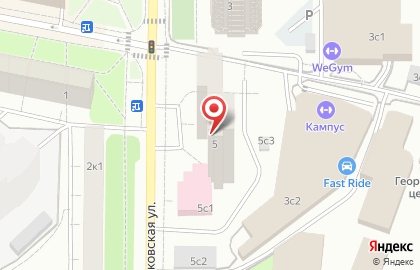 ГК Evolutis Clinic на карте