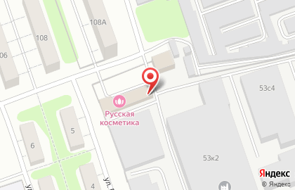 Салон красоты Konfetka Beauty на карте