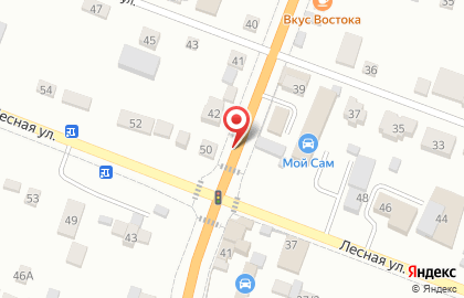 Амурское линейное производственное управление магистральных газопроводов, ООО Газпром трансгаз Томск на карте