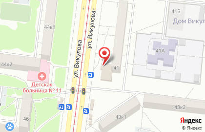 Банкомат СберБанк в Екатеринбурге на карте