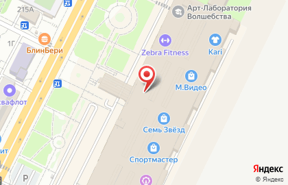 Салон Орматек в Тракторозаводском районе на карте