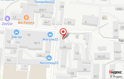 Торговая компания АвтоМАКСИМУМ в Индустриальном районе на карте