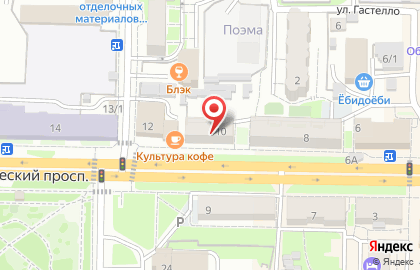 Ювелирный магазин Золотой подарок на карте