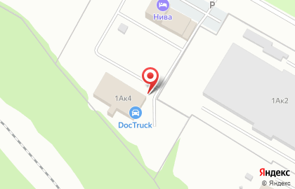 Автосервис Doctruck на карте