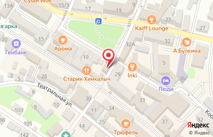 Компания Смета-ГОСТ на карте