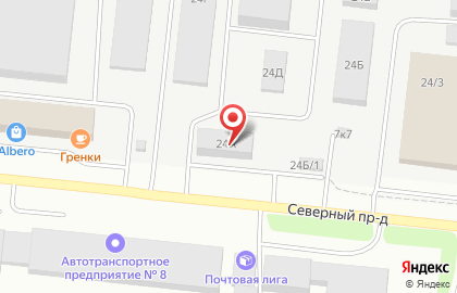 Магазин Чайникоff Утюгоff Феноff на площади Карла Маркса на карте