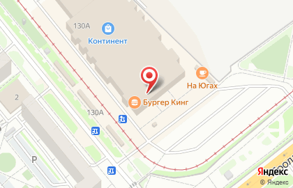 Эколавка Территория Тайги на карте